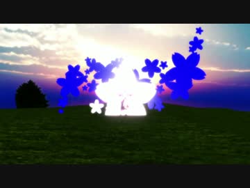 遊佐未森 ポインセチア mmd