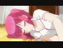 【NEW GAME!!MAD】望月紅葉が寝てるだけ【第09話】
