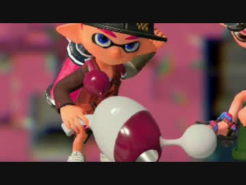 【実況】スプラトゥーン２でたわむれる Part33　ノヴァブラスター