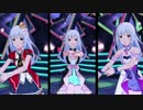 Wagashi　girl(ミリシタPV)