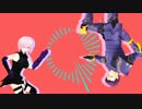 【Fate/MMD】ダンスロボットダンス【マシュ・剣スロット】