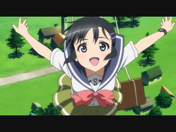 うぽって！！　第2話　｢きばって うかって！！｣
