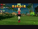 美少女JK(キャラ)が日本一を目指して！！【New みんなのGOLF】Part6