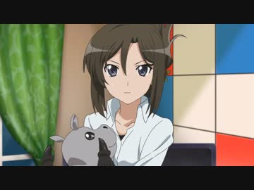這いよれ！ニャル子さん　第4話　マザーズ・アタック！