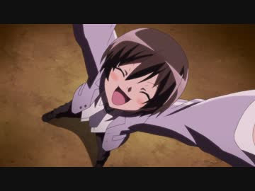 這いよれ！ニャル子さん　第10話　超時空の覇者