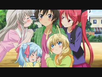 這いよれ！ニャル子さん　第12話　夢見るままに待ちいたり