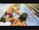 はじめの一歩 New Challenger　Round 8　｢魂の一撃｣