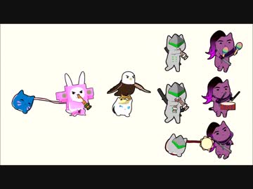 Overwatch - カツパレード