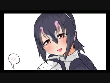 【けものフレンズ手描き漫画】けもフレ漫画 その2