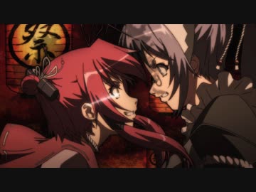 百花繚乱 サムライガールズ　第弐話　『裸体転生』