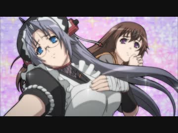 百花繚乱 サムライガールズ　第肆話　『ねえ忠してよ？』
