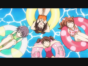 涼宮ハルヒの憂鬱(2009年放送版)　第10話　｢孤島症候群(前編)｣