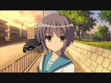 涼宮ハルヒの憂鬱(2009年放送版)　第17話　｢エンドレスエイトVI｣
