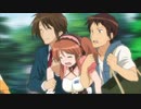 涼宮ハルヒの憂鬱(2009年放送版)　第22話　｢涼宮ハルヒの溜息III｣