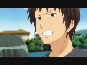 涼宮ハルヒの憂鬱(2009年放送版)　第23話　｢涼宮ハルヒの溜息IV｣