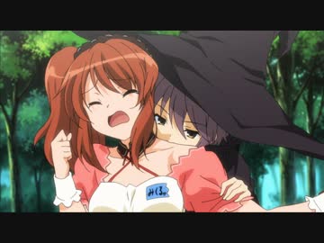 涼宮ハルヒの憂鬱(2009年放送版)　第24話　｢涼宮ハルヒの溜息V｣