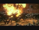 Starship Troopers Traitor of Mars 予告編+戦闘シーン