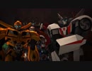 超ロボット生命体 トランスフォーマー プライム　第42話　仇討変形！勇気ある追跡