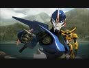 超ロボット生命体 トランスフォーマー プライム　第48話　爆炎変形！オメガ・キー争奪戦