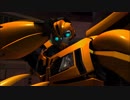 超ロボット生命体 トランスフォーマー プライム　第31話　勇敢変形！軍医の決断
