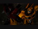 超ロボット生命体 トランスフォーマー プライム　第38話　奪回変形！大都会・地下の戦い