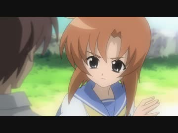 ひぐらしのなく頃に　第8話　｢綿流し編 其の四 願い｣