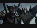 超ロボット生命体 トランスフォーマー プライム　第20話　決闘変形！クリフジャンパーの無念を晴らせ