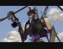 超ロボット生命体 トランスフォーマー プライム　第18話　密着変形！？磁力タッグマッチ