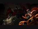 超ロボット生命体 トランスフォーマー プライム　第17話　謀略変形！邪悪な糸を断て！