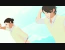 【MMDHQ!!】旭さんと旭さんの 夕景イエスタデイ
