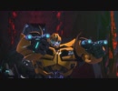 超ロボット生命体 トランスフォーマー プライム　第4話　潜入変形！戦艦ネメシス