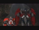 超ロボット生命体 トランスフォーマー プライム　第3話　救出変形！ファウラーの危機