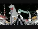 希少種の民が　ハングリーモンスター　歌ってみました。