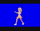 友を守る為に闘うカラカルBB.mmd
