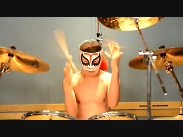 【FF5】ビッグブリッヂの死闘を激しく叩いてみた！【ダイナ四バンド】