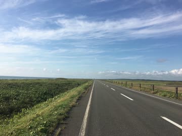 【ゆっくり】　日本一周自転車旅　part95　留萌⇒稚内