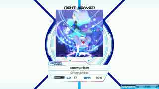 【K-shoot_mania創作譜面】snow prism