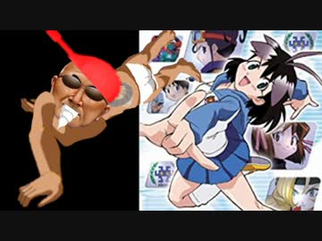 野川さかり thunder of PeePee
