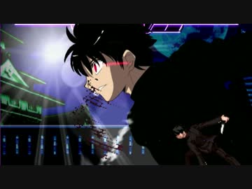 【MUGEN】Aカイン前後 狂上位ランセレチームバトル Part18