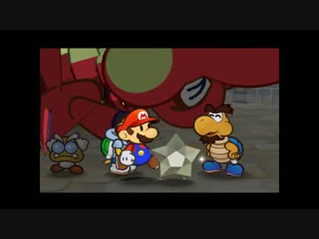 【TAS】ペーパーマリオRPG "Any%" in 2:16:52.63 【Part1】