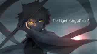 【東方自作アレンジ】The Tiger Forgotten ?【虎柄の毘沙門天】