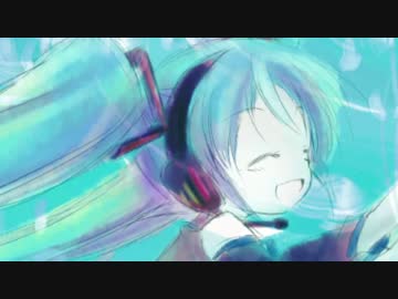【初音ミク】ありがとう【オリジナル】