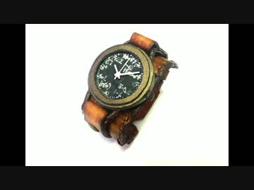 【紙工作】高級時計が買えないなら作ればいいじゃない-シーズン2-