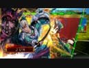 【三国志大戦】 自称・鬼才の戦 ５戦目 二品中位昇格戦 2/3 vs５枚魏武