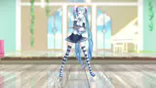 【MMD】ナンセンス文学【初音ミク】（カメラ配布）