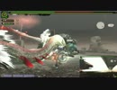 【MHF】狩煉道10sミラルーツ　リベンジでワイプ画面もつけてみた