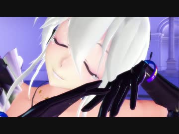 【MMD】ハクの麗舞『終わりへ向かう始まりの歌』