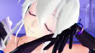 【MMD】ハクの麗舞『終わりへ向かう始まりの歌』