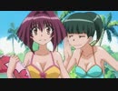 かりん　11リットル　夏だ!プールだ! 恥ずかしい!