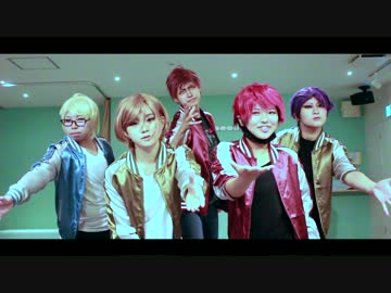 【A3!】秋組で 宵々古今 踊ってみた【万里生誕記念】